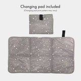 Midi-Go Diaper Bag Backpack in Cactus Print