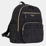 Companion Diaper Bag Backpack in Black 3.0