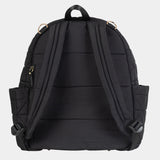 Companion Diaper Bag Backpack in Black 3.0