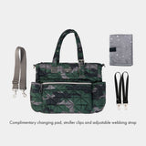 Carry Love Diaper Bag Tote in Camo Print 3.0 ***SOLD OUT, BUT AVAILABLE ON AMAZON***