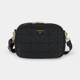 Diaper Bag Clutch in Black 3.0