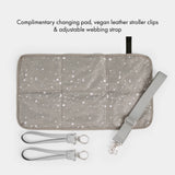 On-The-Go Stroller Caddy 3.0 in Blush Camo ***Sold out, but available on Amazon***