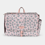 On-The-Go Stroller Caddy 3.0 in Pink Leopard