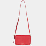 Peek-A-Boo Crossbody in Red *SOLD OUT, BUT AVAILABLE ON AMAZON*