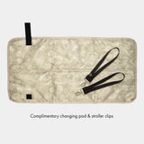 Peek-A-Boo Vegan Leather Convertible Hobo Backpack 1.0 in Olive