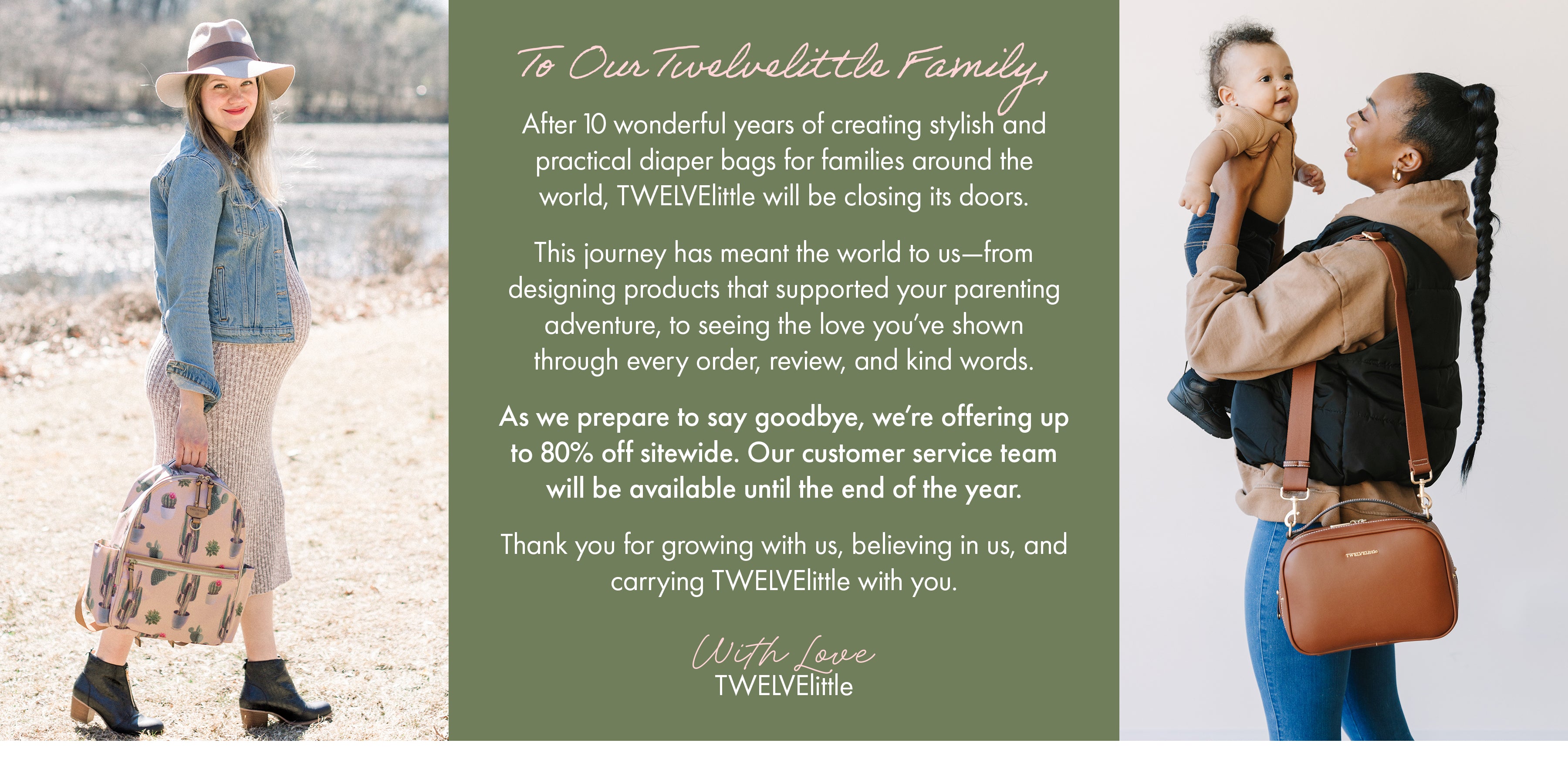 TwelveLittle Banner