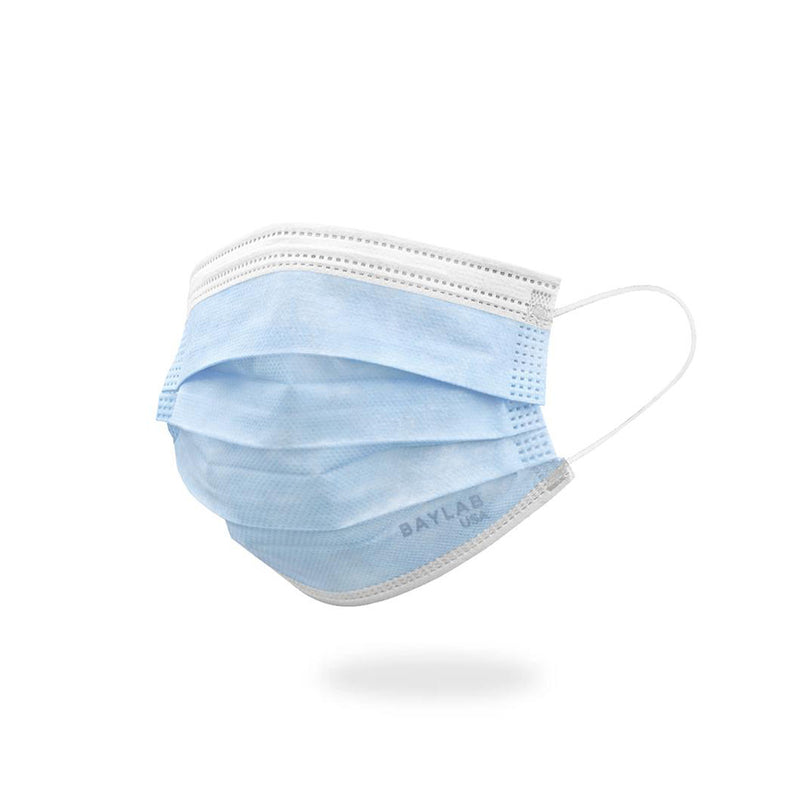 Baylab 3-Ply Face Mask (Made in USA)